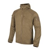 Флисовая кофта Helikon-Tex ALPHA HOODIE Coyote