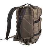 Рюкзак US ASSAULT RANGER Small Green/Black (20 л) Mil-Tec 14002101