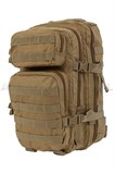 Рюкзак US ASSAULT Small Coyote (20 л) Mil-Tec 14002005