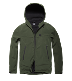 Куртка Alford Softshell Dark Olive Vintage