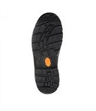 Ботинки BEAST mid Kevlar Midnight Black Prabos S16834-047