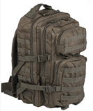 Рюкзак US ASSAULT Large Olive (36 л) Mil-Tec 14002201