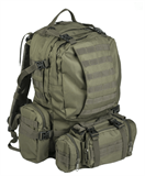 Рюкзак Mil-Tec DEFENSE PACK