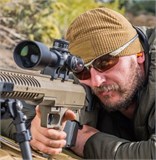 Шапка флисовая Range Cap Helikon-Tex CZ-RBN-FG