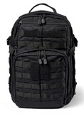 Рюкзак Rush 12 2.0" Black (24 л) 5.11 tactical 56561-019