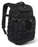 Рюкзак Rush 12 2.0" Black (24 л) 5.11 tactical 56561-019