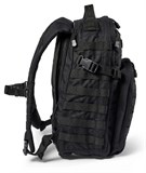 Рюкзак Rush 12 2.0" Black (24 л) 5.11 tactical 56561-019