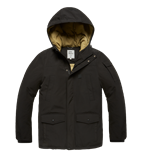 Парка Vintage Industries Gavyn Black