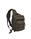 Рюкзак на одной лямке Small Olive (10 л) Mil-Tec 14059101