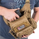 Сумка EDC SIDE Olive Green Helikon-Tex TB-PPK-CD-02