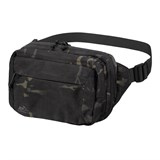 Сумка поясная RAT Waist MultiCam Black Helikon-Tex TB-RAT-CD-0C
