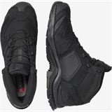 Ботинки XA Forces MID EN Black Salomon 305BL