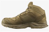 Ботинки XA Forces MID GTX Coyote Salomon 254CT