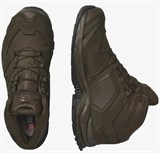 Ботинки XA Forces Mid GTX EN Earth Brown Salomon 308102-EB