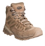 Ботинки Mil-Tec SQUAD 5 INCH Coyote