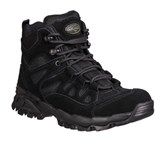 Ботинки SQUAD 5 INCH Black Mil-Tec – тактическая обувь для активных приключений