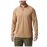 Толстовка Stratos 1/4 Zip Сoyote 5.11 tactical 72235-120