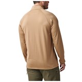 Толстовка Stratos 1/4 Zip Сoyote 5.11 tactical 72235-120