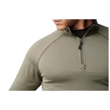 Толстовка Stratos 1/4 Zip Black 5.11 tactical 72235-019