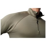 Толстовка Stratos 1/4 Zip Black 5.11 tactical 72235-019