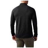 Толстовка Stratos 1/4 Zip Black 5.11 tactical 72235-019