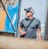 Футболка Topcool Lite Shadow Grey Helikon-Tex TS-TTS-TL-35