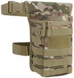 Подсумок Brandit Side Kick Tactical Camo