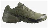Ботинки Salomon Speedcross 6 Forces Ranger Green