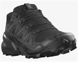 Кроссовки Speedcross 6 Forces Black Salomon 19575BL