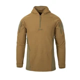 Толстовка RANGE Olive Green/Black Helikon-Tex BL-BRH-TC-0201A