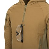 Толстовка RANGE Olive Green/Black Helikon-Tex BL-BRH-TC-0201A