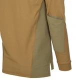 Толстовка RANGE Olive Green/Black Helikon-Tex BL-BRH-TC-0201A