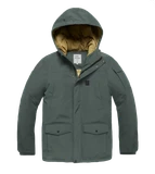 Парка Vintage Industries Gavyn Stone Grey