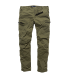 Брюки Vintage Industries Kenny technical Olive