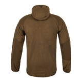 Флисовая кофта ALPHA HOODIE Shadow Grey Helikon-Tex BL-ALH-FG-35