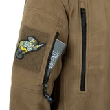 Куртка флисовая PATRIOT Coyote Helikon-Tex BL-PAT-HF-11