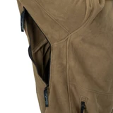 Куртка флисовая PATRIOT Coyote Helikon-Tex BL-PAT-HF-11