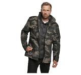 Куртка M-65 Classic Dark Camo Brandit 3108.4