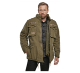 Куртка M65 Giant Olive Brandit 3101.1