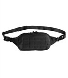 Сумка поясная Mil-Tec Molle Black