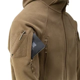 Куртка флисовая PATRIOT MK 2 Hybrid Coyote Helikon-Tex BL-PJ2-FH-11