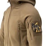 Куртка флисовая PATRIOT MK 2 Hybrid Coyote Helikon-Tex BL-PJ2-FH-11