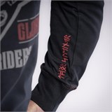 Лонгслив Hafslo чёрный Thor Steinar LS-W23-12053-20