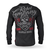 Лонгслив Thor Steinar Hafslo чёрный