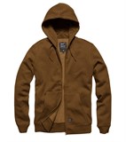 Худи на молнии Vintage Industries Redstone Duck