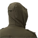 Куртка Covert M-65 Taiga Green Helikon-Tex KU-C65-DC-09