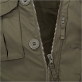 Куртка Covert M-65 Taiga Green Helikon-Tex KU-C65-DC-09