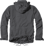 Куртка M65 Giant Black Brandit 3101.2