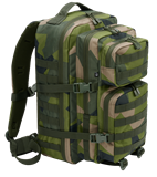Рюкзак Brandit US Cooper large Swedish Camo