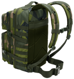 Рюкзак US Cooper large Swedish Camo (40 л) Brandit 8008.125